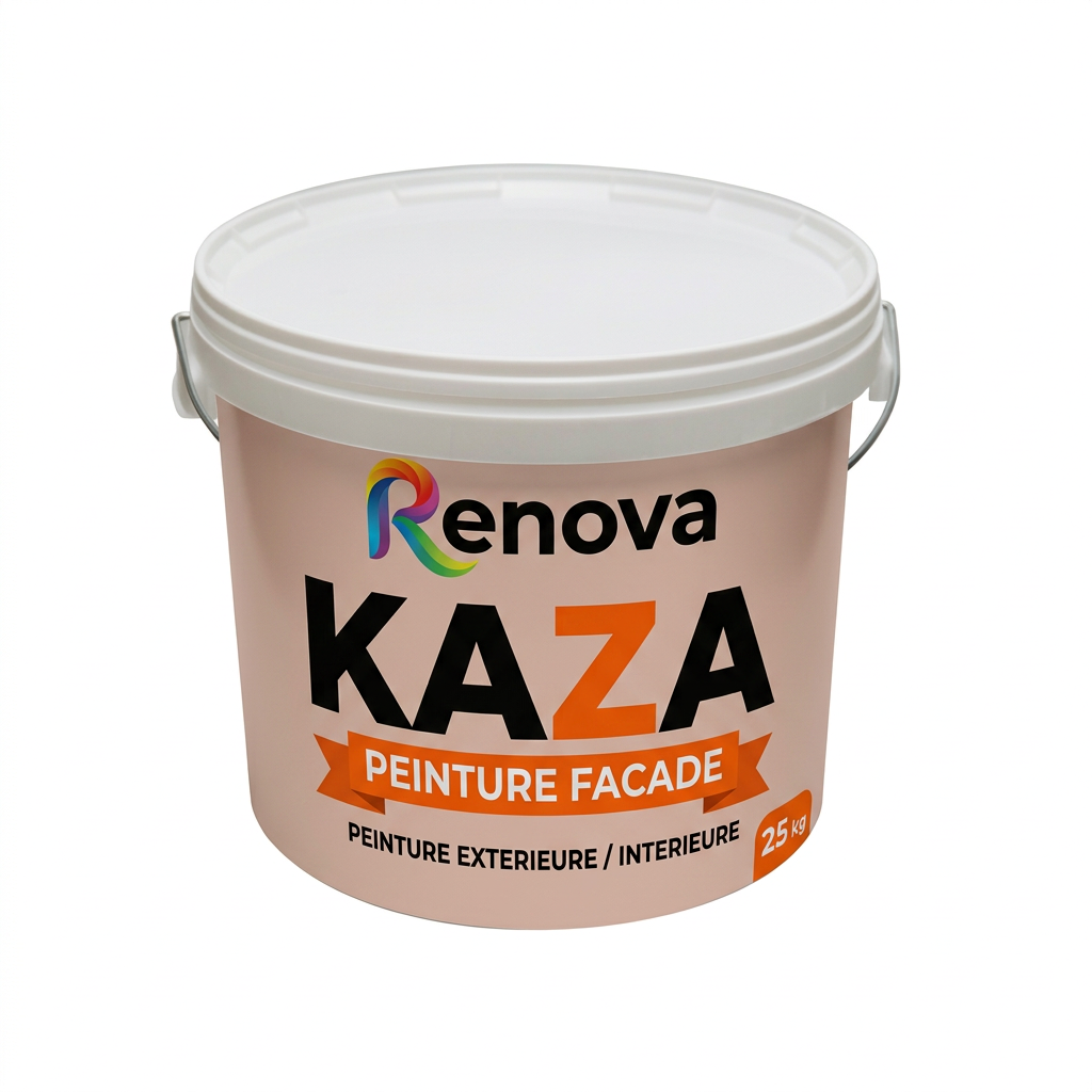 Peinture RENOVA KAZA — RENOVA